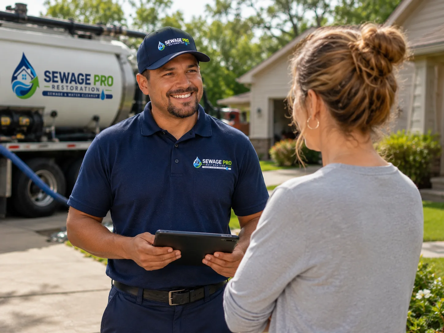 Sewage Cleanup Services Baileyville, IL FAQs